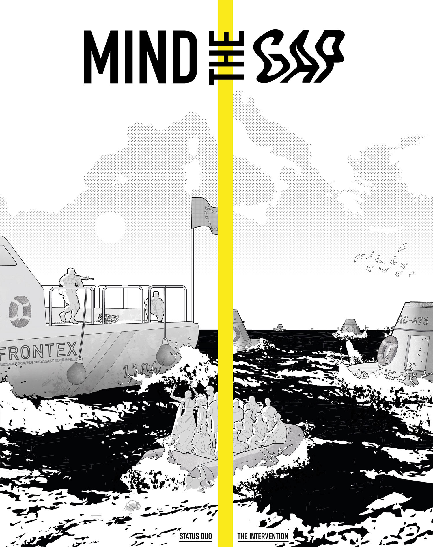 Status Quo vs Intervention