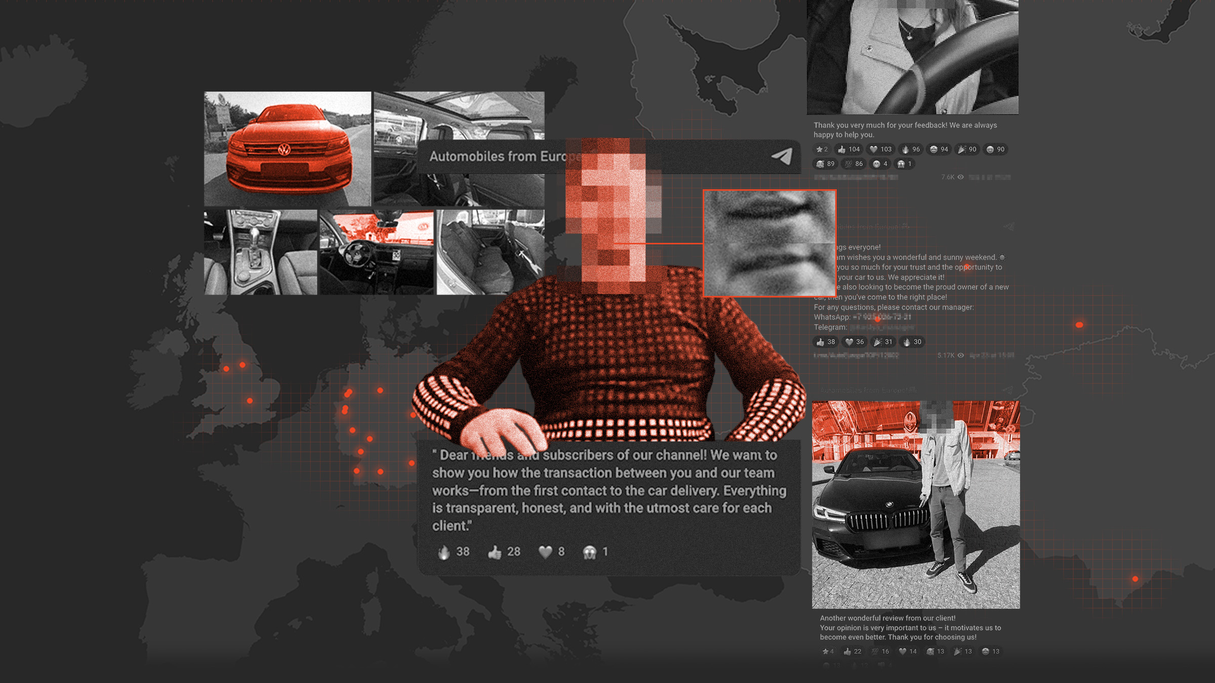 Sanctions, Scams & Deepfakes <span>↗</span>